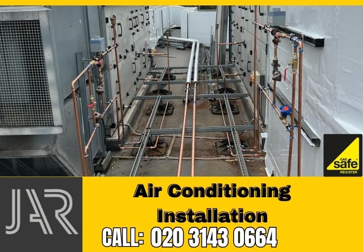 air conditioning installation Camden Town