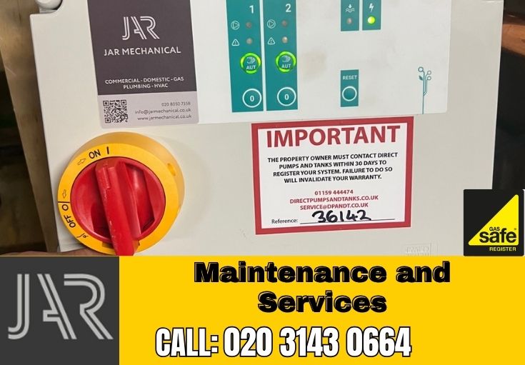 Domestic Maintenance and Services Camden Town